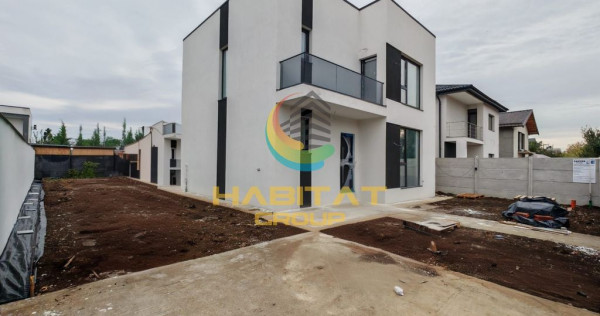 Casa 4 camere, P+1, teren 451 mp, Berceni