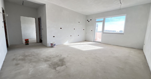 PROIECT NOU | Apartamente 2 camere | Suprafete diferite | Gi