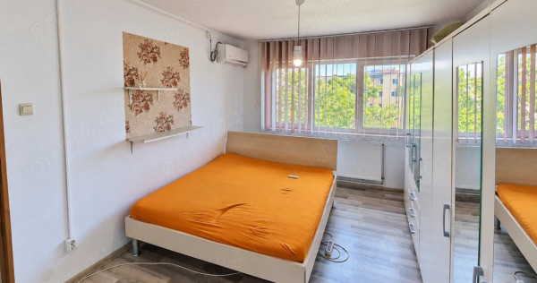 Apartament 1 camere decomandat | Centrala | Boxa | Zona Sagu