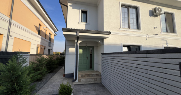 Duplex premium 5 camere | 3 băi | 138mp &ndash; Braytim-Giroc