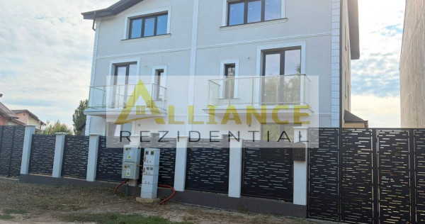 Cartier Alegria-Casa Tip Duplex-4 Camere-3 Bai