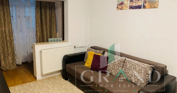 Garsoniera | Balcon | Manastur-Kaufland