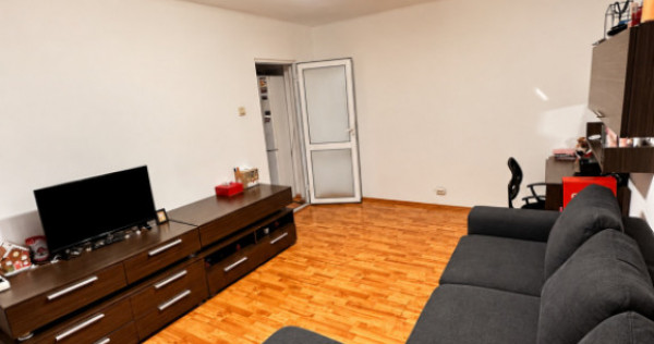 Apartament 2 camere | Decomandat | Rovine | 49 mp | Mobilat