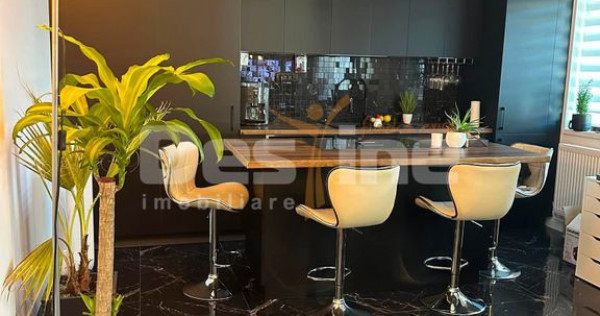 Apartament 2 camere premium, finisaje moderne- Mamaia Sat