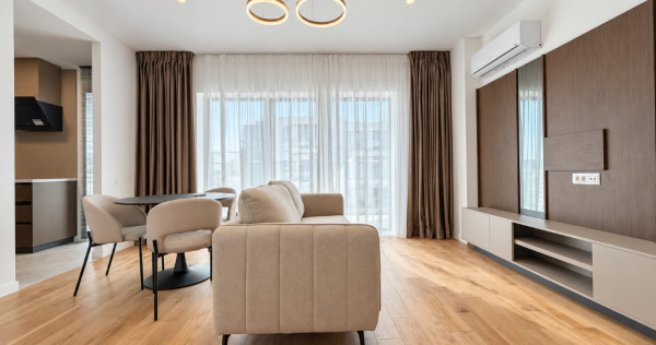 3 camere One Cotroceni Park