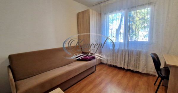 2 camere mobilat, Aleea Ciucas, Manastur