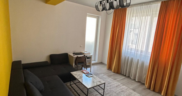Inchiriez apartament 2 camere Pallady cu loc de parcare