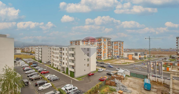 Comision zero&ndash;Apartament spațios &icirc;n Qualis, cu două locuri de parcare