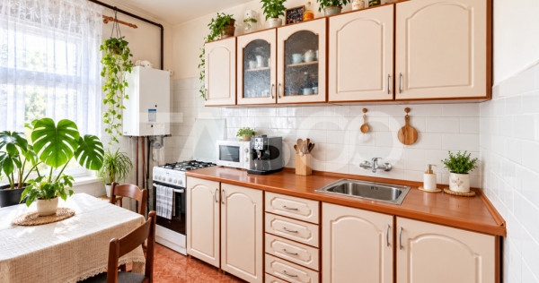 Apartament cu 3 camere decomandate in cartierul Marasti Doro