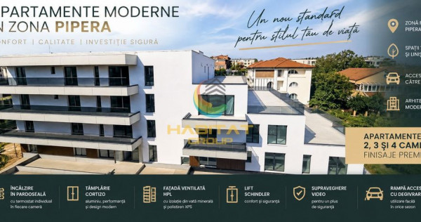 V&acirc;nzare Apartament 4 camere LUX - 128 mp Pipera | Pădurea Băneasa