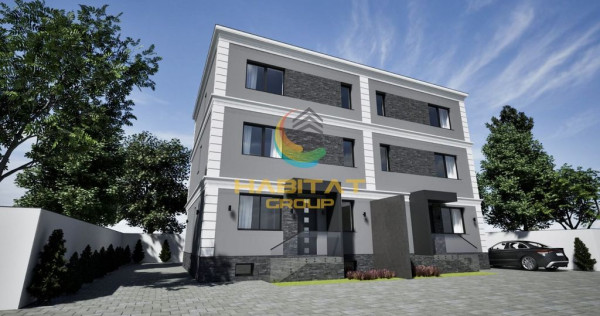 Vanzare vila S+P+2E 217 mp Brancoveanu Grand Arena