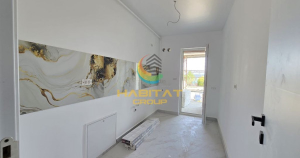 Garsoniera etaj 3 bloc nou 39mp incalzire pardoseala