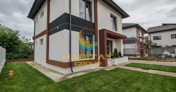 Casa P+1, ansamblu de case Berceni