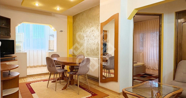 Apartament de inchiriat cu 2 dormitoare, zona Prima Shops