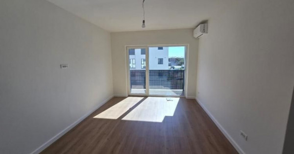 2 camere | Etaj 1 | Bloc nou in oras | Disponibil imediat