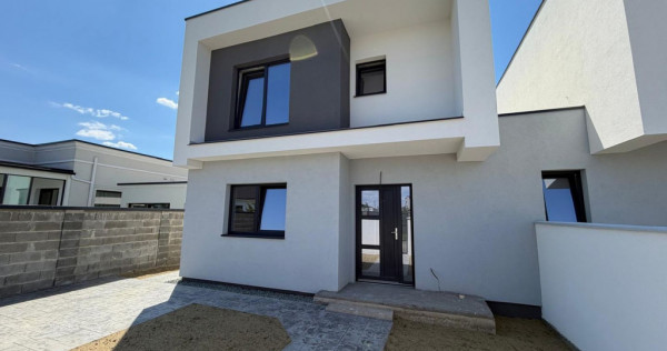Duplex | Curte generoasa | Parter+Etaj | Toate utilitatile |