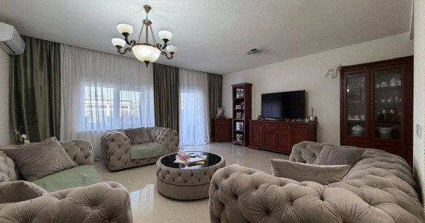Duplex in Timisoara | 4 camere | Toate utilitatile | Mobilat