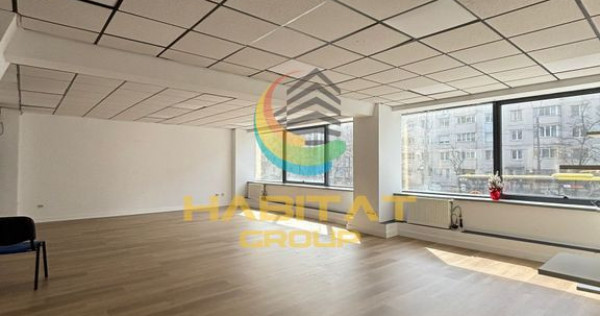 Spații birouri 10&ndash;130 mp | Open Space | 10 &euro;/mp + TVA