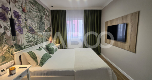 Apartament modern 2 camere de inchiriat decomandat 55 mp Doa