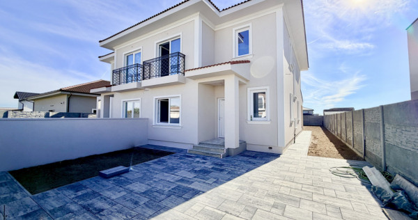 Duplex premium 5 camere 3 bai | 120 mp util | Mosnita