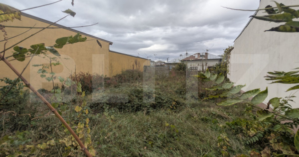 Teren de vanzare, 407 mp, zona Ultracentral