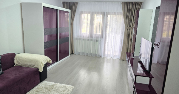 Inchiriez apartament 2 camere decomandat, Deva, 22 Dec. (BT), et. 1,