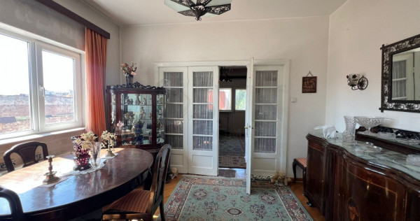 Apartament spatios Calea Grivitei de renovat