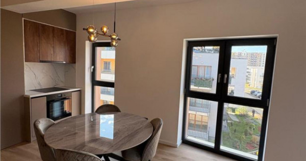 Apartament de in Tractorul