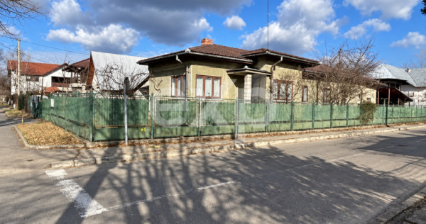 Casă de v&acirc;nzare &icirc;n C&acirc;mpinița &ndash; strada Dunării | 95.0