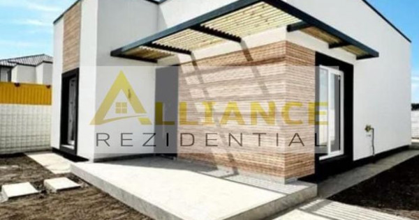 Casa 4 Camere | Cartierul nou