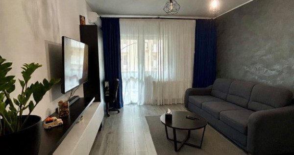 Apartament 2 camere | The Grand Kristal Residence | Mobilat si utilat