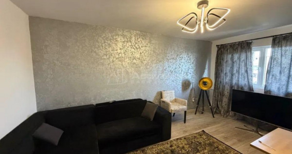 Apartament cu 2 camere - Bulevardul Bucuresti