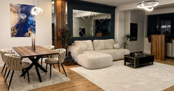 Apartament 2 camere 65mp- zona rond OMV Pipera