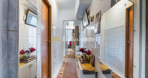 Apartamen 3 camere zona Vitan