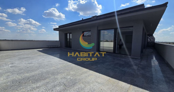4 camere Penthouse 244mp Drumul Binelui finalizat 2025