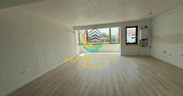 Apartament 3 camere/curte finalizat 1 Decembrie