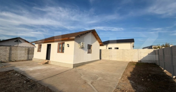 Casă de v&acirc;nzare, 45 mp, zona Sud