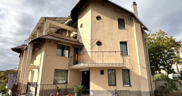 CASA P 2 ETAJE | PANOURI SOLARE | ZONA JUDETEAN | STRADA COL