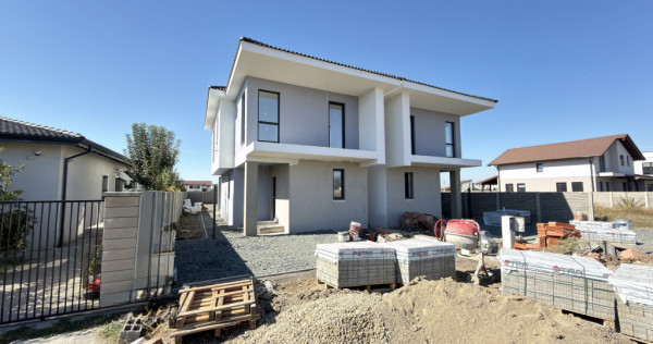 Duplex despartit prin CT | 4 camere | Drumul Boilor | Finisa