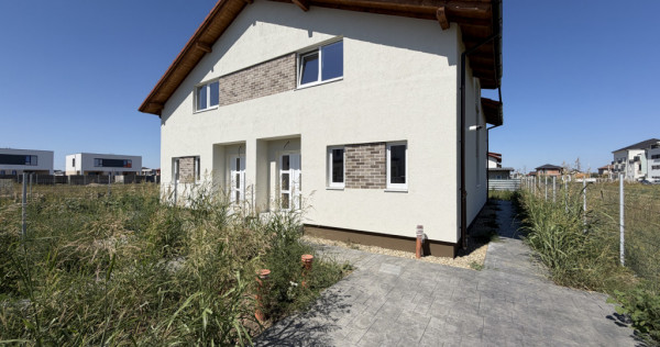 Duplex cu 4 camere in Mosnita Noua | langa Kaufland | Toate