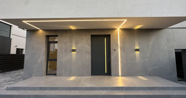 Vila de Lux in Ansamblul Von Residence I 5 Minute de Scoala Americana