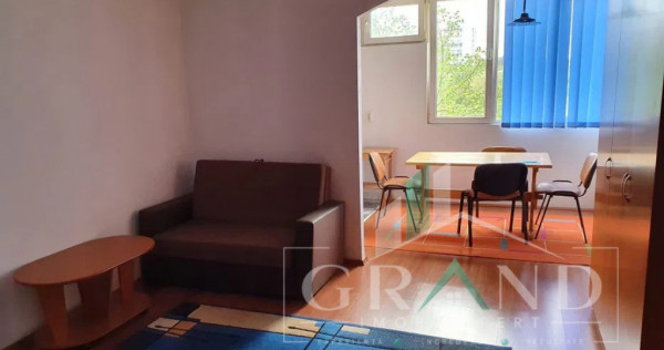 Garsonieră 28mp, etaj intermediar, cartier Gheorgheni