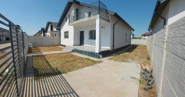 Single P+Pod mansardat, 3 camere si 300 mp teren