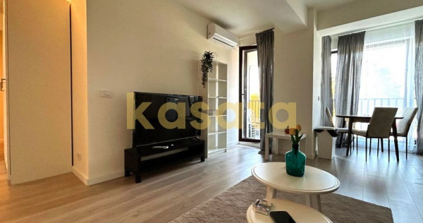 2 camere I Otopeni central I Trio Residence I et 1 I parcare subteran