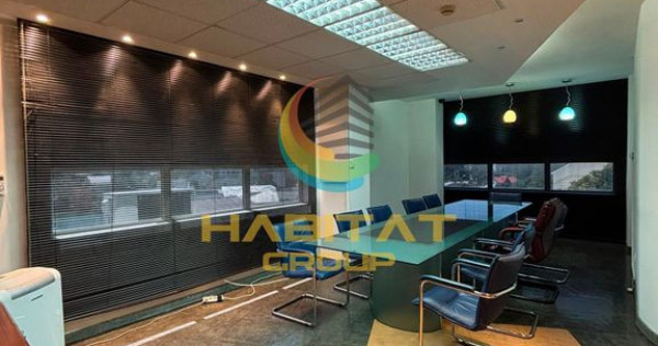 Spațiu in cladire de birouri cu Lift Sector 4 Metrou Brancoveanu