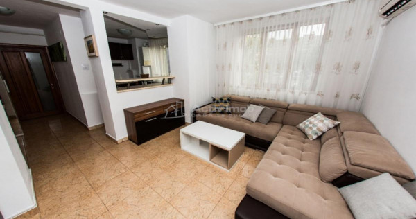 3 camere 61 mp - semidecomandat - Gara de Nord