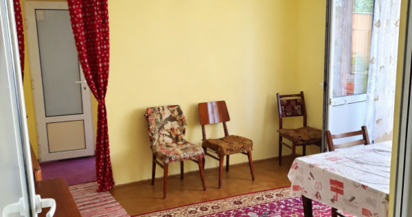 Ap 3 camere de v&acirc;nzare |44,6 mp+balcon | Mănăștur&ndash;Grig