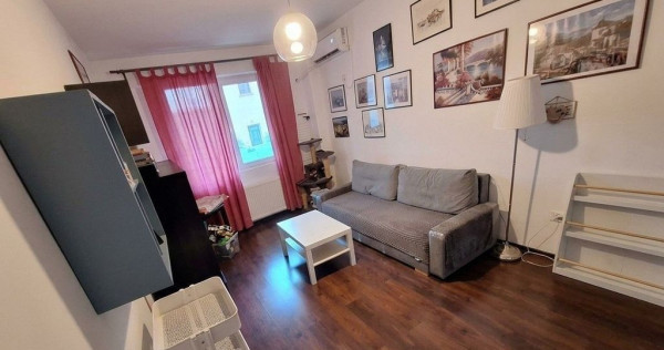 Apartament 2 camere decomandat -Tineretului