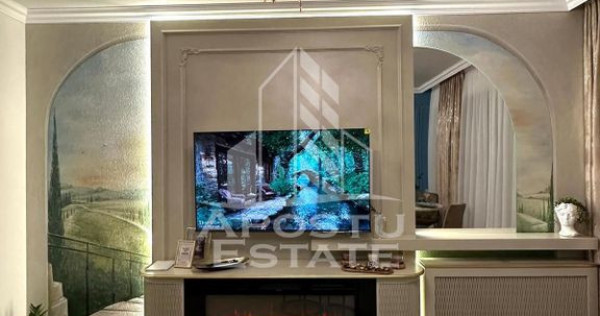 Penthouse cu terasa de 70 mp , zona Mehala