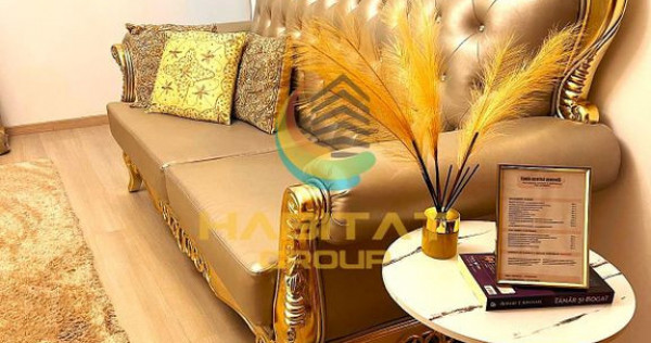 Apartament 2 camere Asmita Gardens 68 mp 2 bai Vedere panoramica